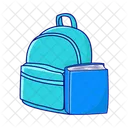 Mochila Bolsa Escola Icon