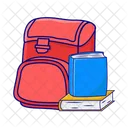 Mochila Bolsa Escola Icon