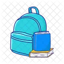 Mochila Bolsa Escola Icon