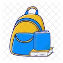 Mochila Bolsa Escola Icon