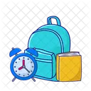 Mochila Bolsa Escola Icon