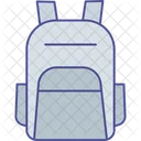 Mochila Educacion Viajes Icon