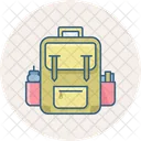 Bolsa para la escuela  Icon