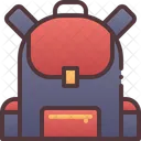 Mochila  Ícone