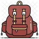 Mochila  Ícone