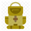 Mochila  Icono