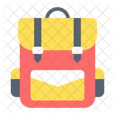Mochila  Icono