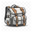 Mochila  Icono