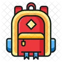 Mochila  Icono