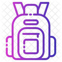 Mochila  Icono