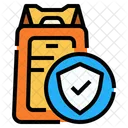 Mochila  Ícone