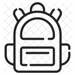 Mochila  Icono