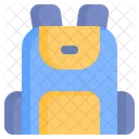 Mochila  Icono