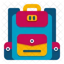 Mochila  Ícone