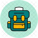Mochila  Icono