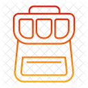 Mochila  Icono