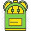 Mochila  Ícone