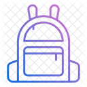 Mochila  Icono