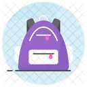 Mochila  Icono