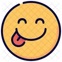 Mocking Emot Emoji Icon