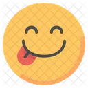 Mocking Emot Emoji Icon