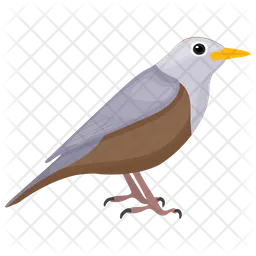 Mockingbird  Icon