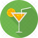 Mocktail Drink Juice Icon