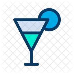 Mocktail  Icon