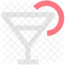 Mocktail Cocktail Juice Icon