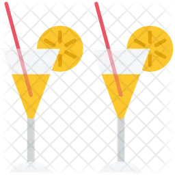 Mocktail  Icon