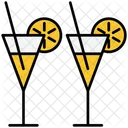 Mocktail  Icon