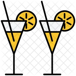 Mocktail  Icon