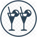 Mocktail  Icon