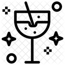 Mocktail  Icon