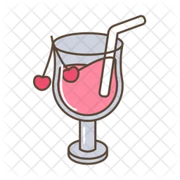 Mocktails  Icon