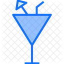 Mocktails Juice Glass Glass Icon