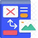 Mockup Generate  Icon