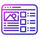 Mockup  Icon