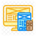 Mockup  Icon