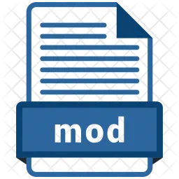 Mod file  Icon