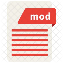 Mod file  Icon