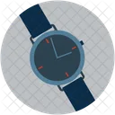 Moda Mano Reloj Icono