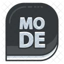 Modalita Icon