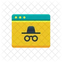 Incognito Modalita Web Icon