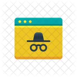 Modalità incognito  Icon