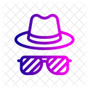Mode Stil Hut Symbol