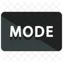 Mode Icon