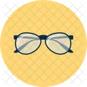 Mode Augen Brille Icon