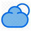 Mode Cloud Cloudy Icon