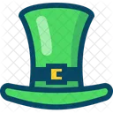 Mode Chapeau Tete Icon